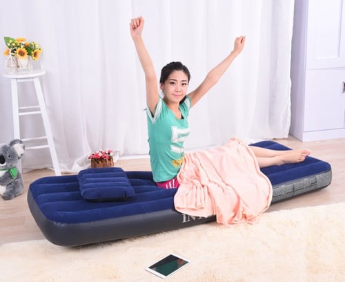 سرير هوائي كلاسيك مقاس كوين