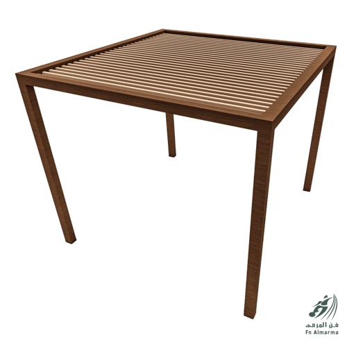 برجولا حديد - سيمبل