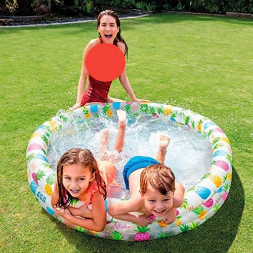 مسبح اطفال مقاس 132*28 سم