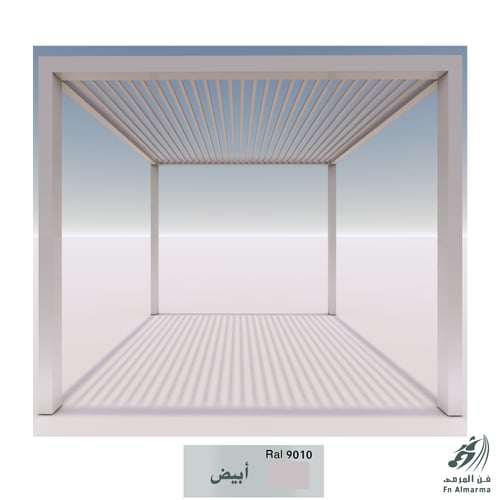 برجولا حديد - سيمبل