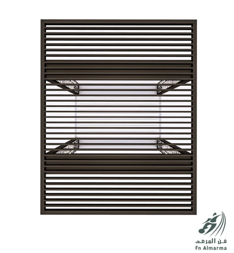 برجولا حديد -سيروك