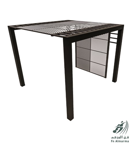 برجولا حديد - تايفون