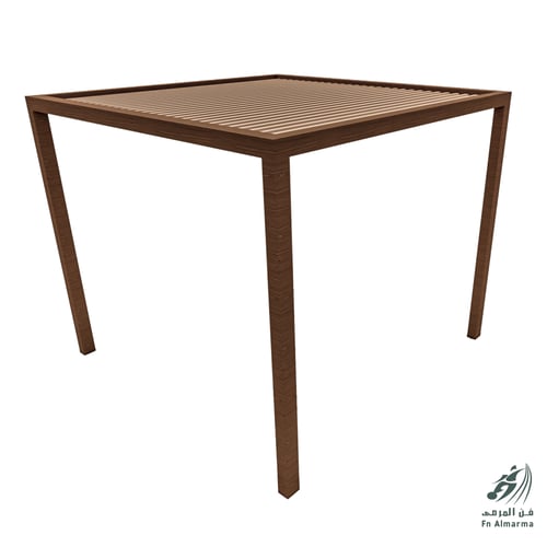 برجولا حديد - سيمبل