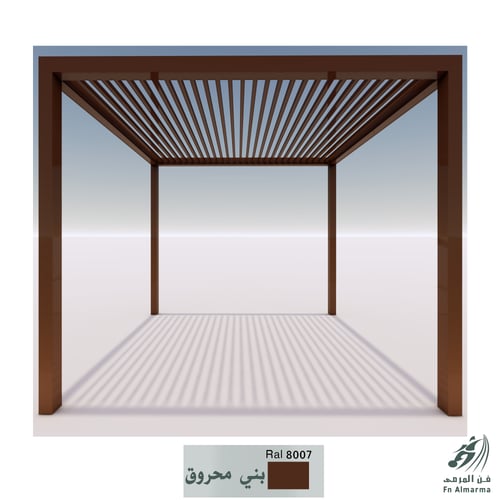 برجولا حديد - سيمبل