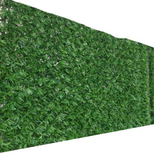 رول عشبي صناعي متمدد