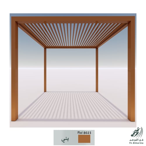 برجولا حديد - سيمبل