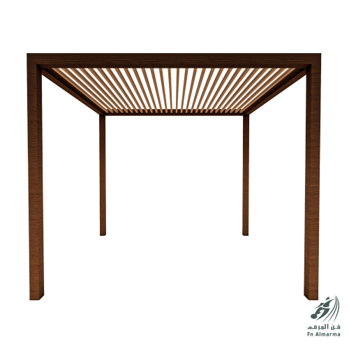 برجولا حديد - سيمبل