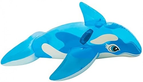 قارب على شكل دلفين