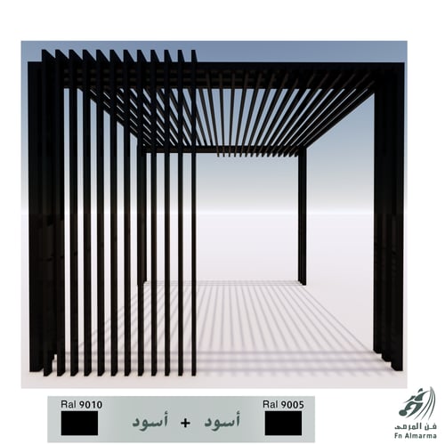 برجولا حديد-ديفانو