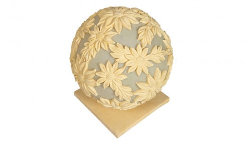 كرة حجرية كلاسيك مضيئة