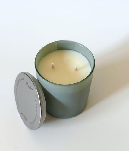 شمعة Sea Salt برائحة ملح البحر الطبيعي