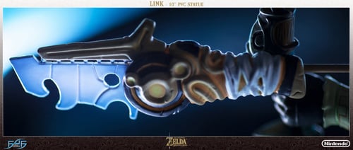 Breath of the Wild - Link