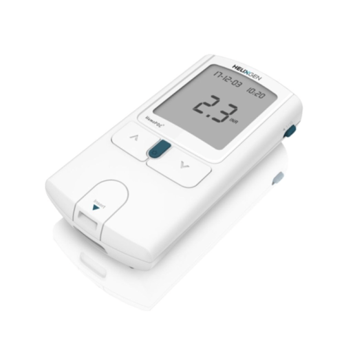 جهاز هيموبوك لفحص السيولة في الدم