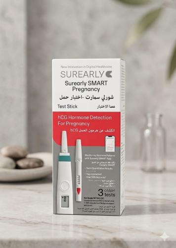 شورلي سمارت اختبار الحمل - عصا الاختبار 3 اختبارات