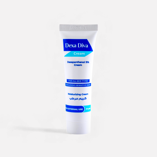 ديكسا ديفا ديكسابنثينول 5% كريم 30 جرام