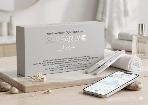 جهاز قارئ الاختبارات شورلي سمارت - واحد جهاز