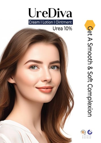 ديفا كريم يوريا 10 % مرطب للبشرة 100 جرام