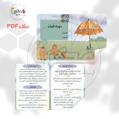 دورة الماء