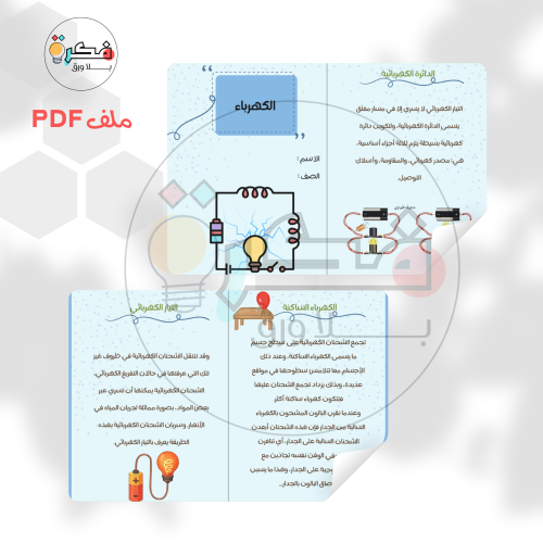 مطوية الكهرباء