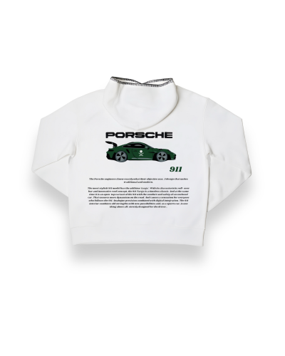 Porsche hoodie