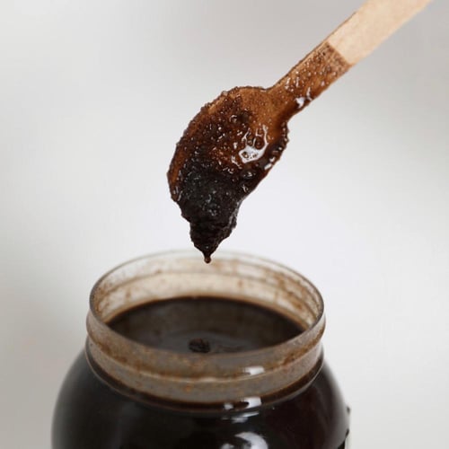 مقشر الكريستاله للتوحيد الحجم الـكبـير