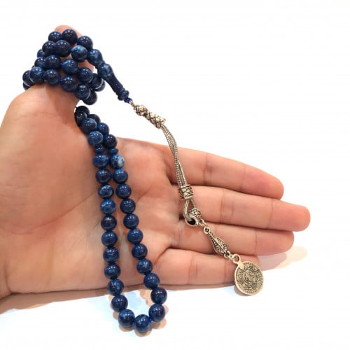 بكلايت مع كركوشة ستيل عدد الخرز 67 مقاس الخرز 8 مل