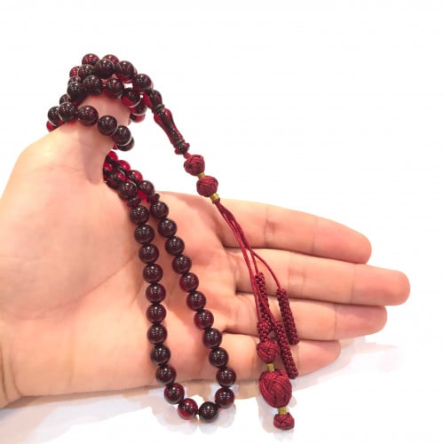 بكلايت مع شكة تفصال عدد الخرز 67 مقاس الخرز 8 مل