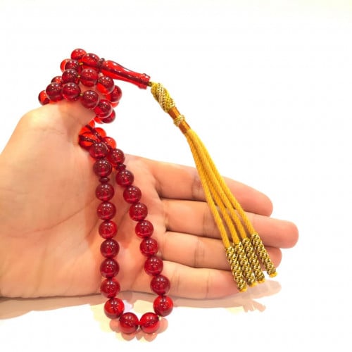 بكلايت مع شكة تفصال عدد الخرز 51 مقاس الخرز 10 مل