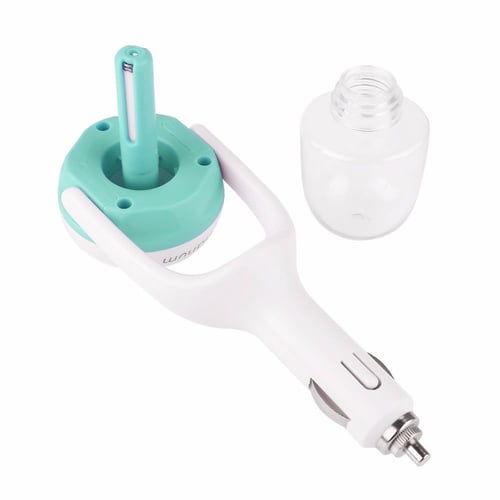 فواحة سيارة ( لون وردي )