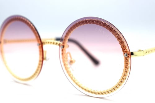 نظارة شانيل لون وردي - بجودة عالية