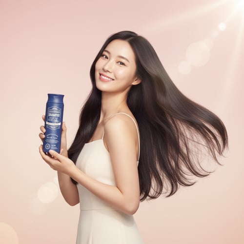 شامبو ( إي أو ) الكوري المضاد لتساقط الشعر للرجال...