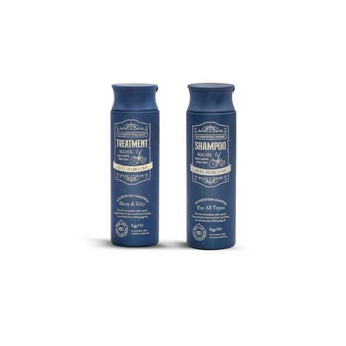 بكج شامبو ( إي أو ) الكوري المضاد لتساقط الشعر للر...