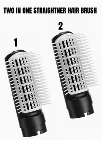 مجفف شعر برو مزود بثلاث سرعات بارد / متوسط ​​/ ساخ...