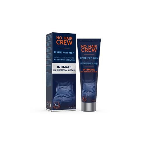كريم (نو هير كرو) إزالة الشعر للمناطق الحساسة للرج...