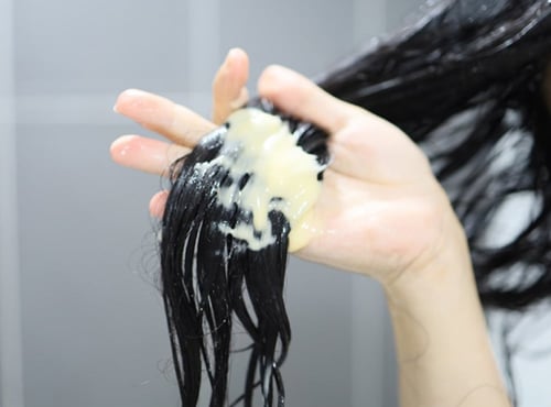 بكج شامبو ( إي أو ) الكوري المضاد لتساقط الشعر للر...