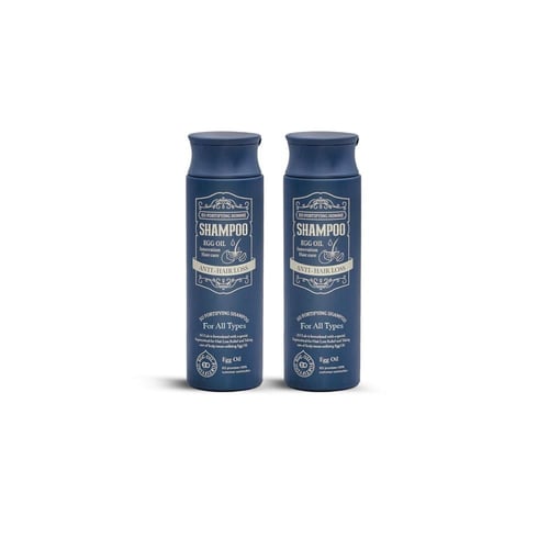 2 عدد شامبو ( إي أو ) الكوري للنساء والرجال