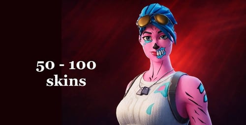حسابات فورت 50-100 سكن