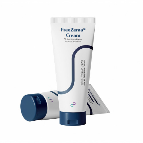 .FreeZema Cream to relieve eczema, dryness and all...