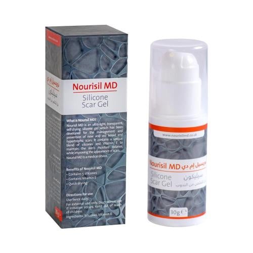 Nourisil MD Silicone Gel (30g)