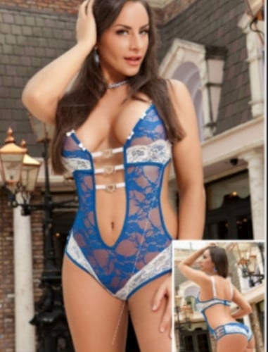 قمص نوم بودي سوت دانتيل عاري الذراعين لتشكيل الجسم