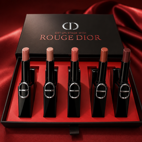 روج ديور Rouge Dior On Stage