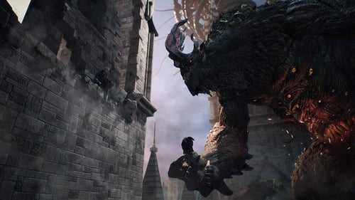 ديفل ماي كراي 5 - Devil May Cry 5 PS4