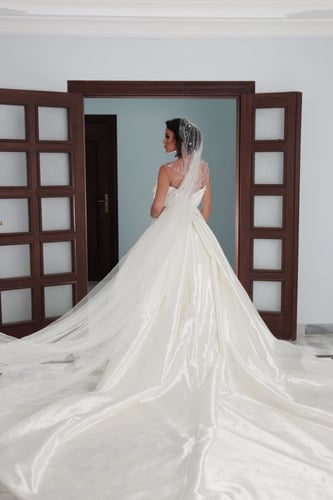 فستان عرايس