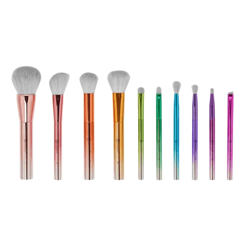 بي اتش - مجموعة فرش مكياج تيك مي باك تو برازيل 10...