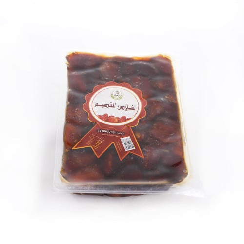 تمر خلاص القصيم 1 ك