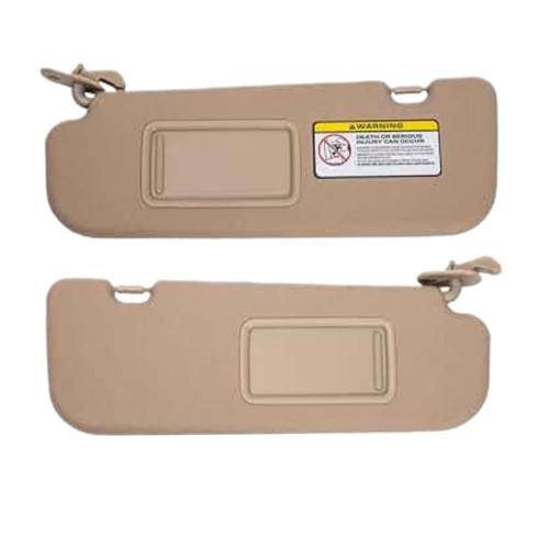 شماسة النترا 2012–2015 | طقم حماية من الشمس بتصميم...