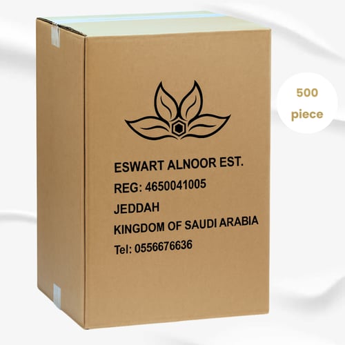 منشفة منعشه مايكروفايبر برائحة الليمون