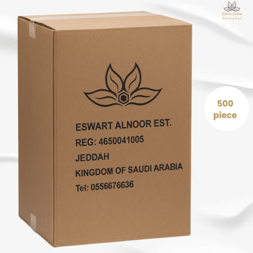 منشفة منعشة برائحة الليلي