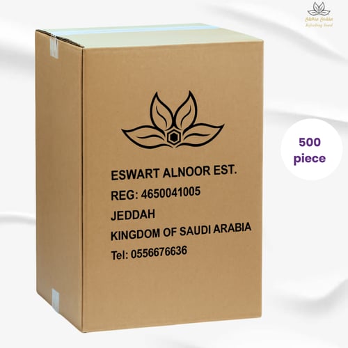 منشفة منعشة برائحةاللافندر - مؤف