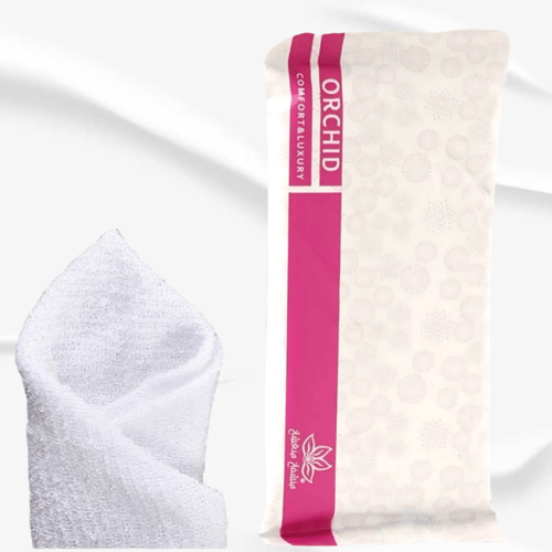 منشفة منعشة اوركيد